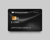 Certificado Digital PJ